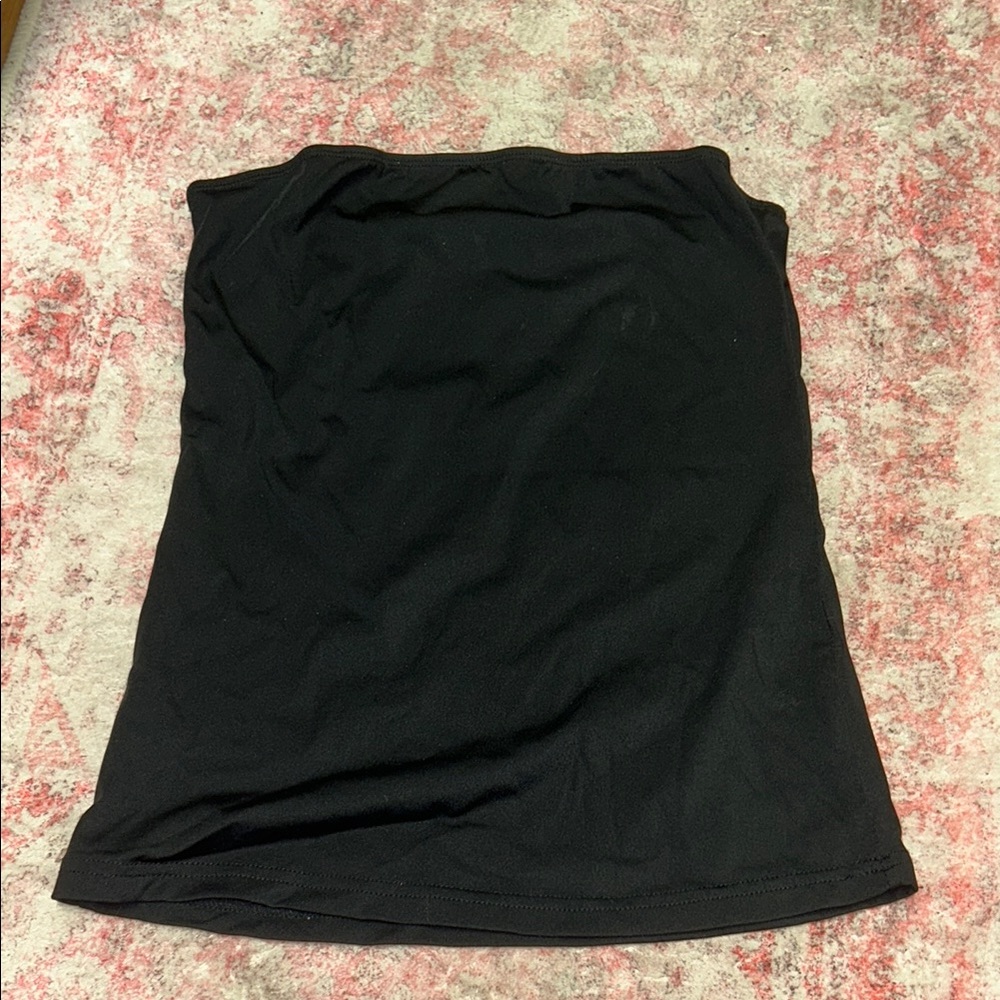 Black Tube Top